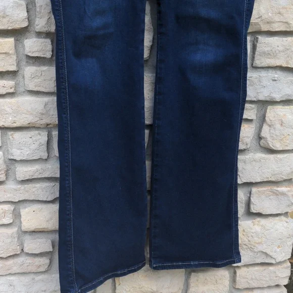 7 FAM Kimmie Bootcut Size 32 Jeans - Picture 4 of 14